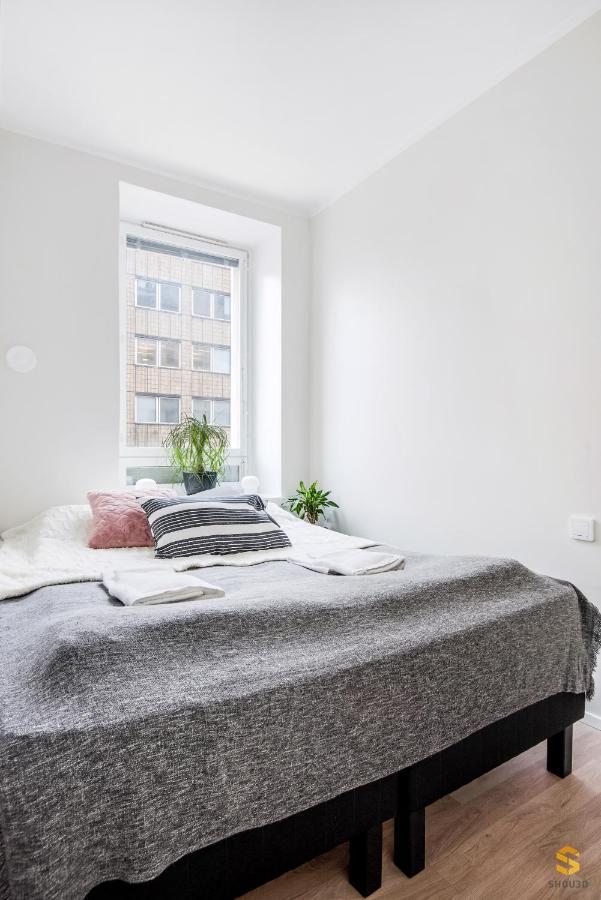 Wehost Bright And Central 1Br For Four Travellers Helsinki Exterior foto