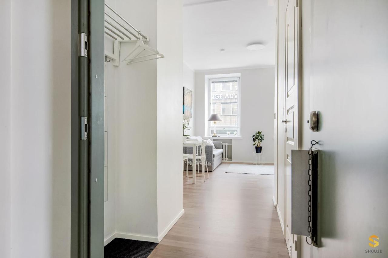 Wehost Bright And Central 1Br For Four Travellers Helsinki Exterior foto