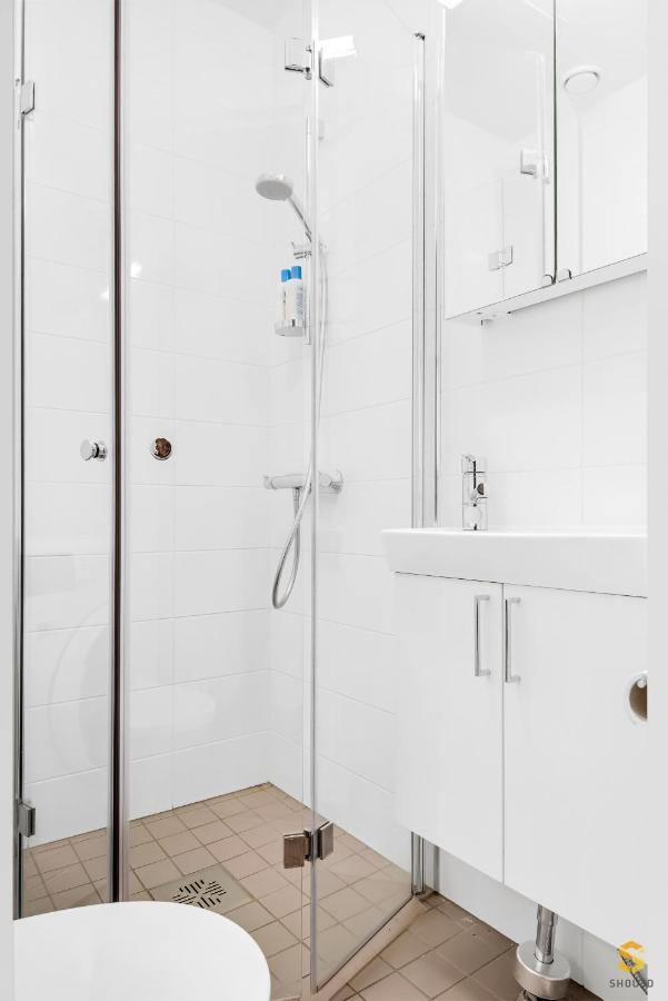 Wehost Bright And Central 1Br For Four Travellers Helsinki Exterior foto
